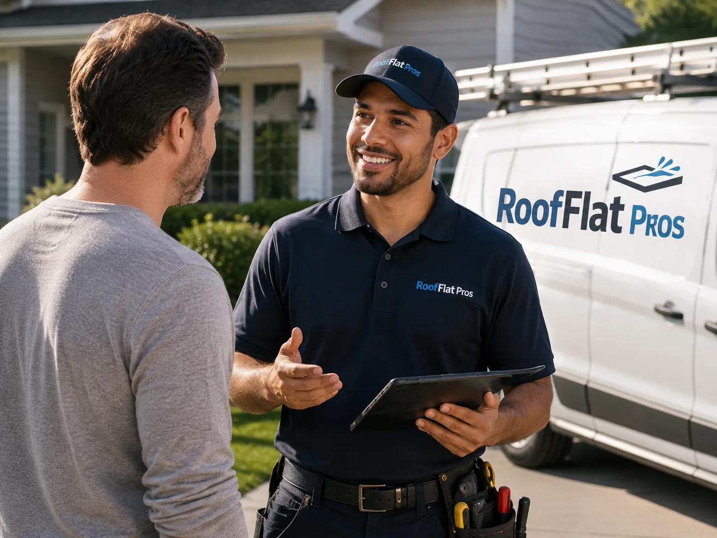 Flat Roof Leak Repair Whitehorse, SD common questions